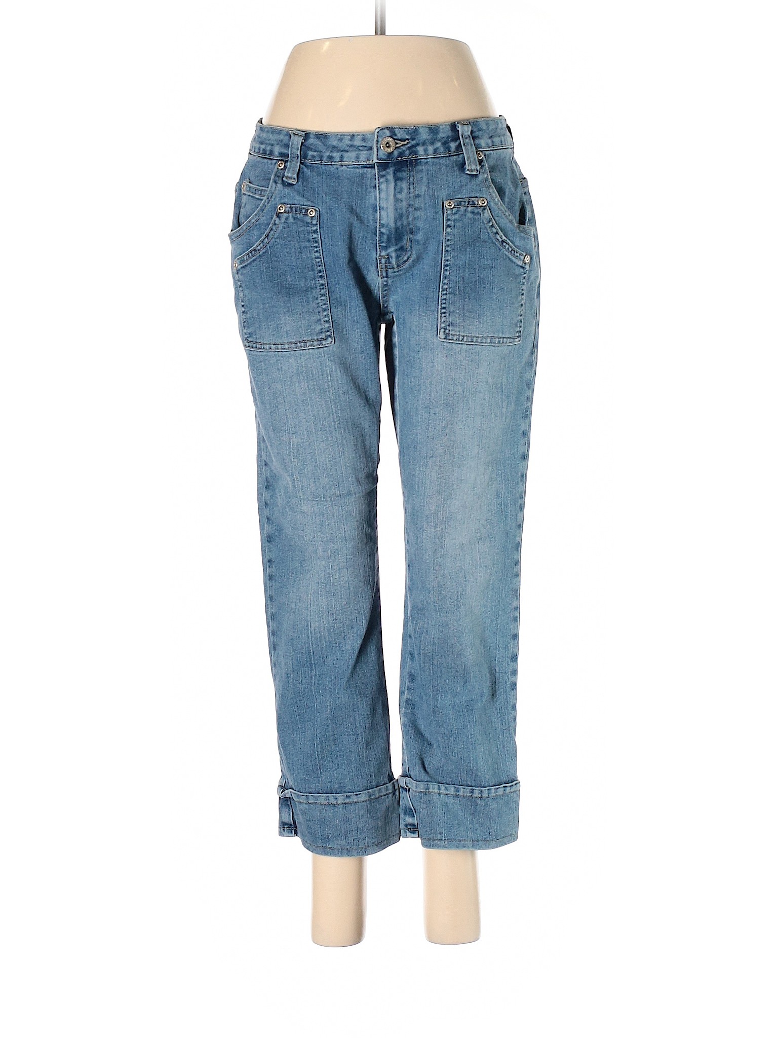 Massini Women Blue Jeans 4 | eBay