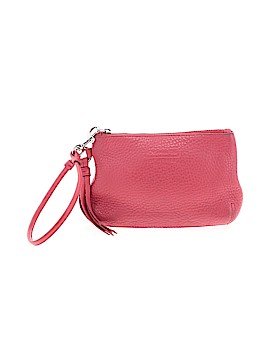 Coach Factory Leather Wristlet