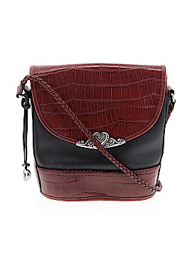 Brighton Leather Crossbody Bag