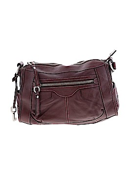 Fossil Leather Shoulder Bag
