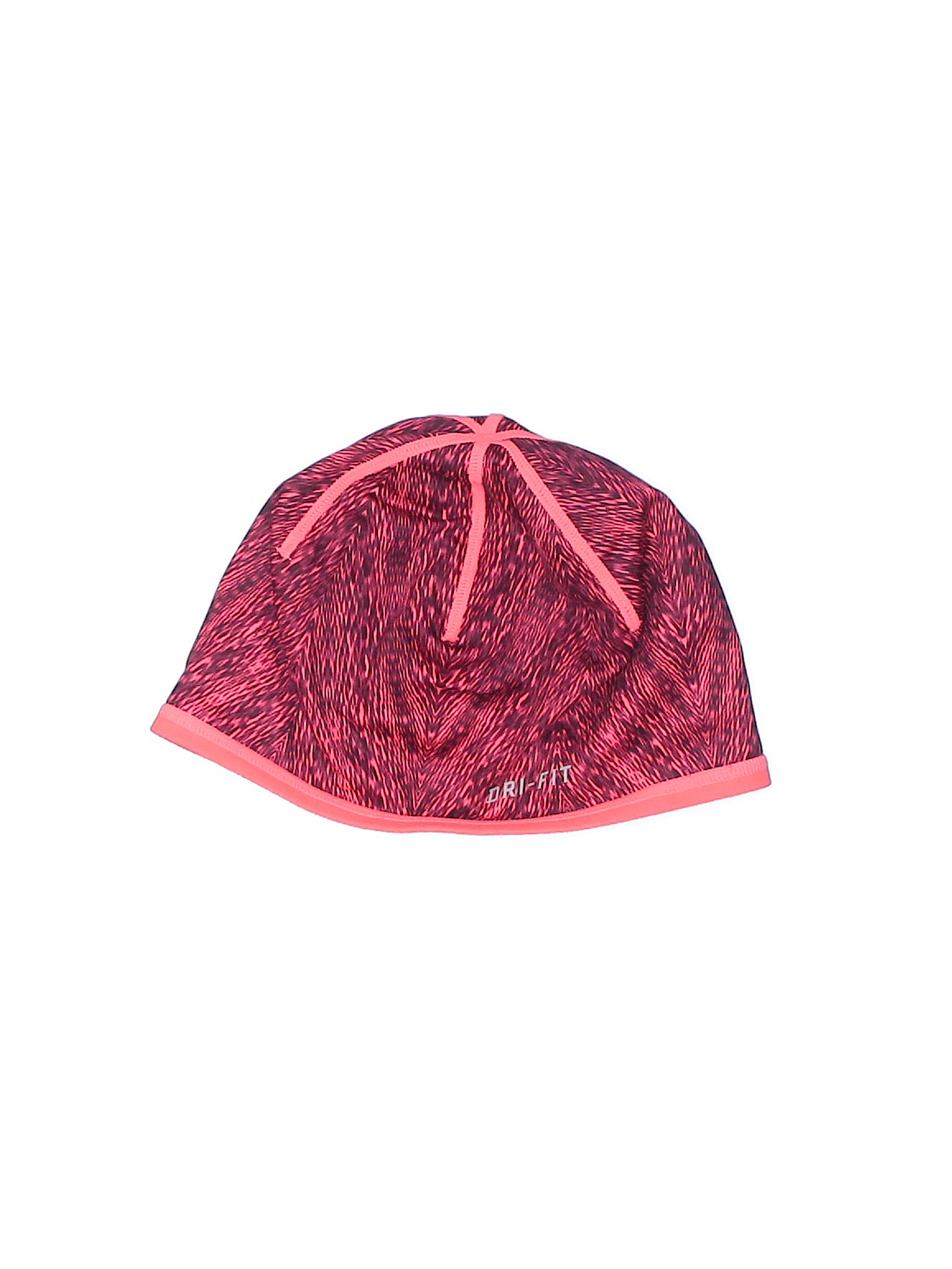nike pink beanie