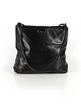 Enzo Angiolini Leather Shoulder Bag