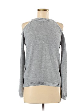 Don't Ask Why Pullover Sweater