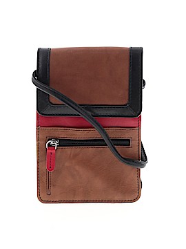Assorted Brands Leather Crossbody Bag