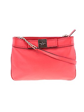 Kate Spade New York Leather Crossbody Bag