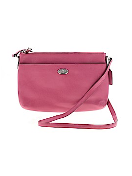 Coach Factory Leather Crossbody Bag