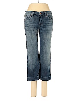 7 For All Mankind Size 28 waist