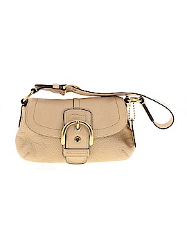Coach Factory Leather Shoulder Bag