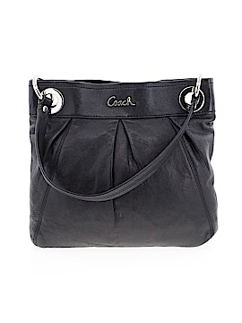 Coach Factory Leather Shoulder Bag