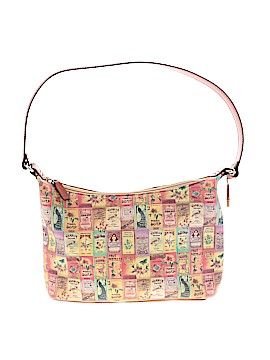 Fossil Leather Shoulder Bag