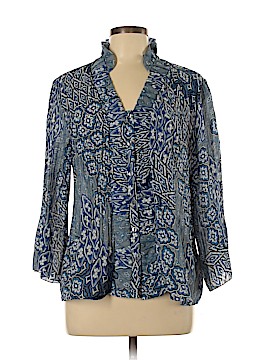 Signature by Larry Levine Size Lg