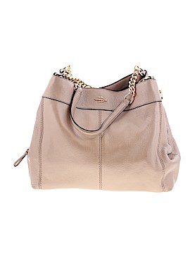 Coach Factory Leather Shoulder Bag