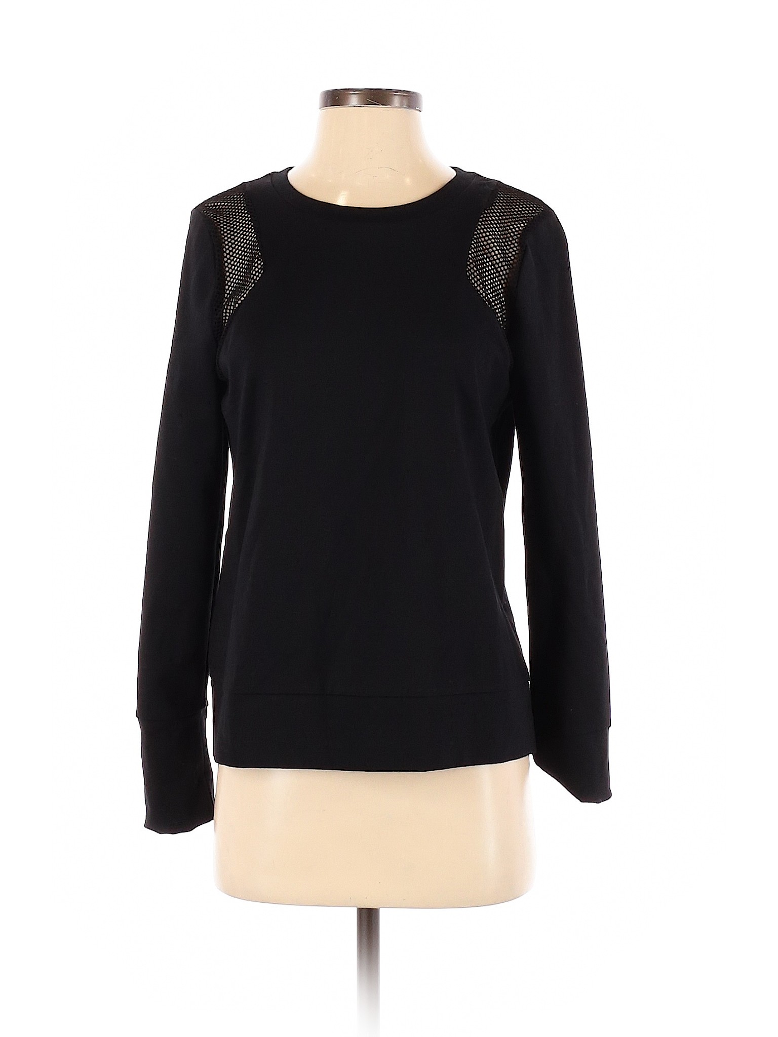 Banana Republic Women Black Sweatshirt S eBay
