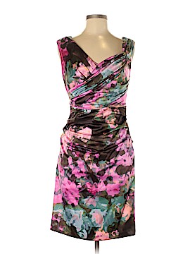 Suzi Chin for Maggy Boutique Size 6 Petite