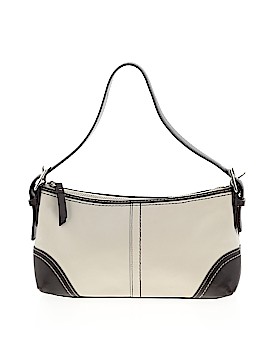 Coach Factory Leather Shoulder Bag