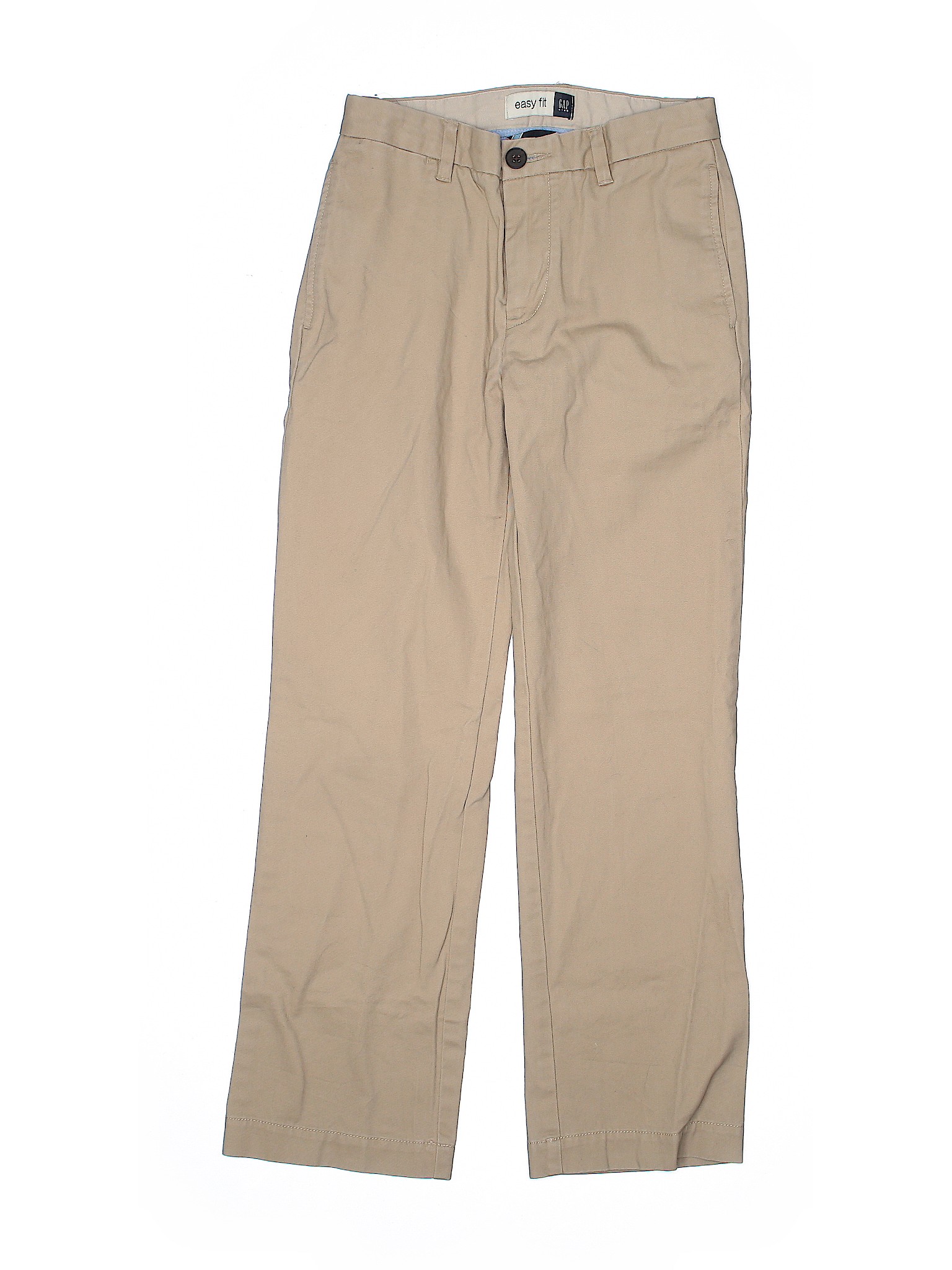 Gap Kids Boys Brown Khakis 12 | eBay