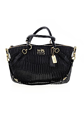 Coach Factory Leather Satchel