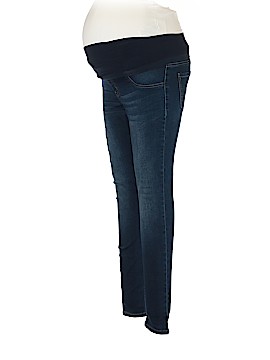 Indigo Blue Size Lg Maternity