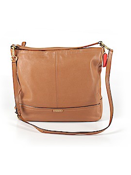 Coach Factory Leather Shoulder Bag