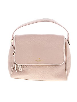 Kate Spade New York Leather Satchel