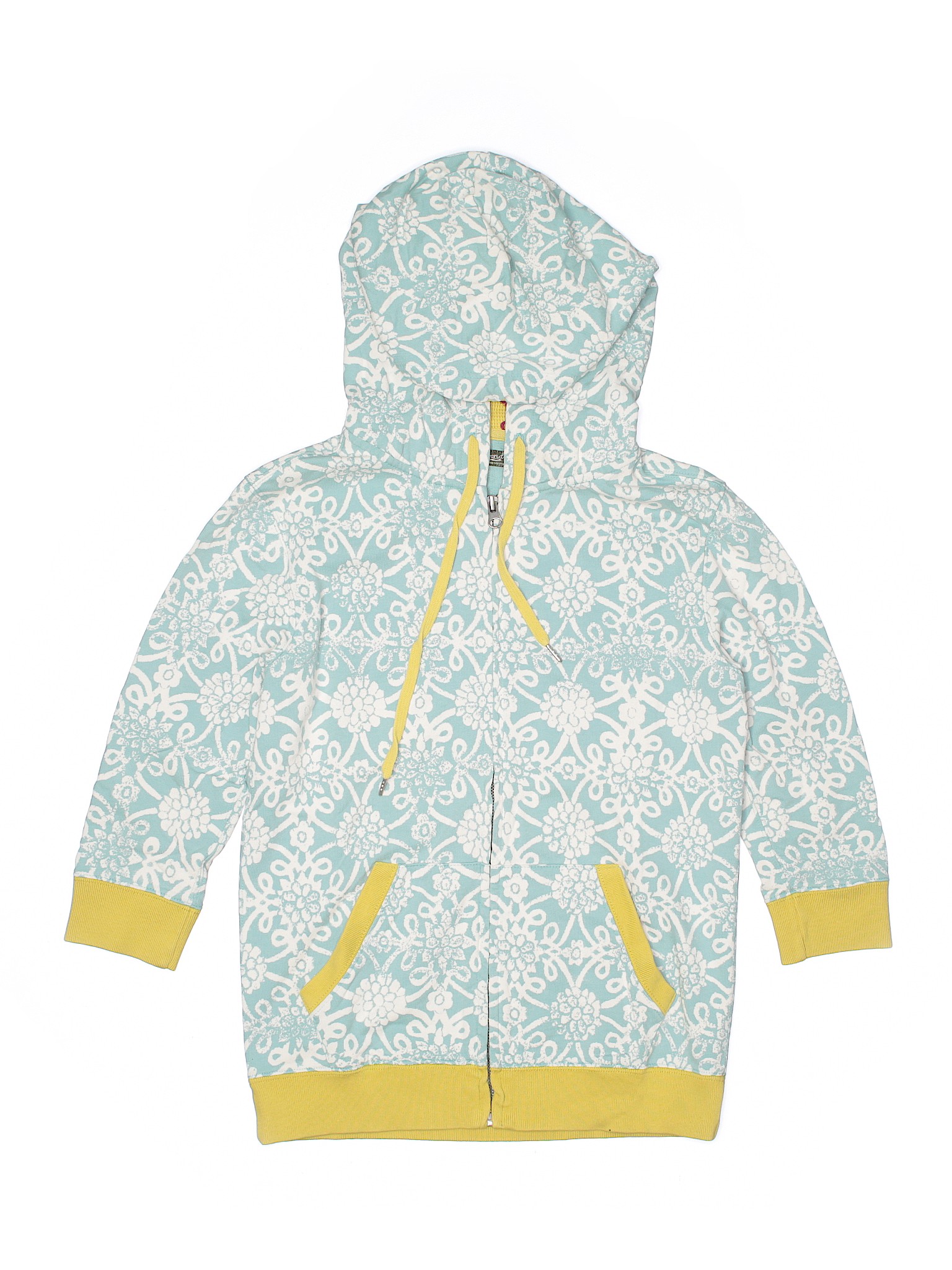 lucky brand zip up hoodie