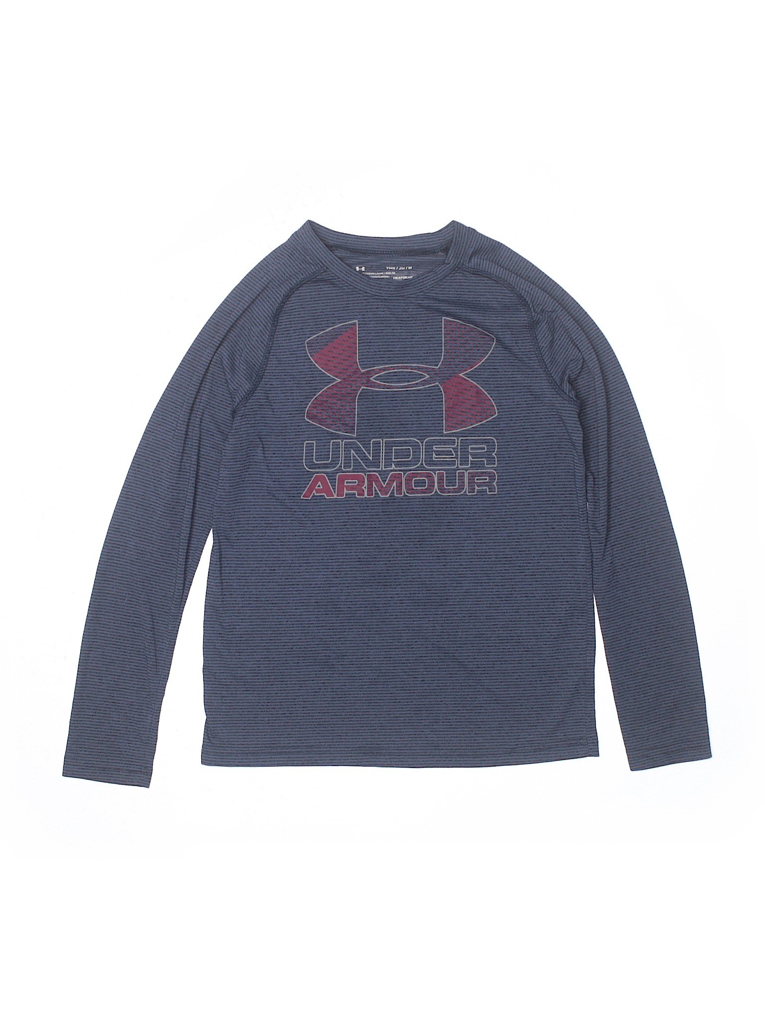 Under Armour Boys Blue Active TShirt M Youth eBay