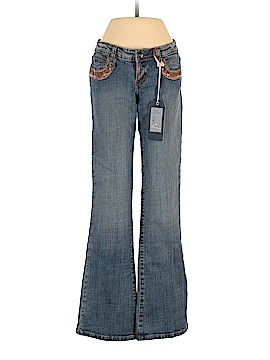 ChiQle Denim Architect Size 3