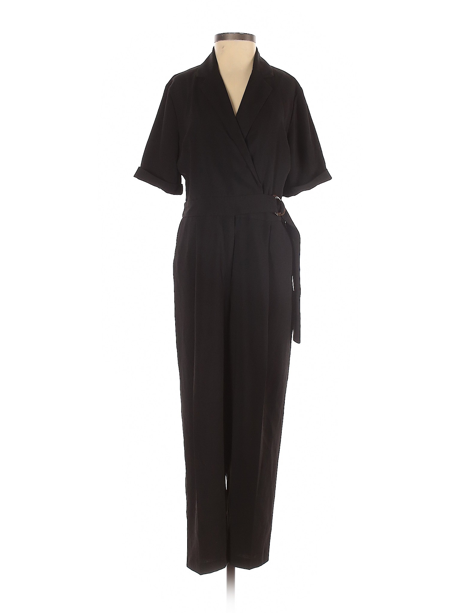 ebay black jumpsuit