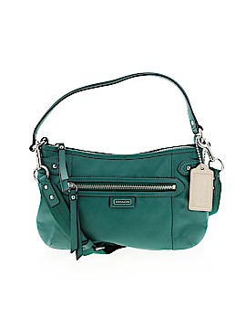 Coach Factory Leather Satchel