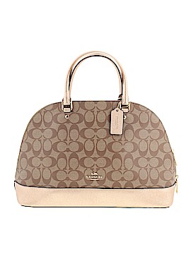 Coach Factory Satchel