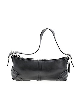 Coach Factory Leather Shoulder Bag