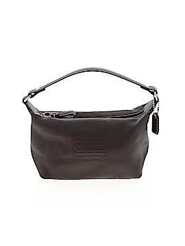 Coach Factory Leather Shoulder Bag