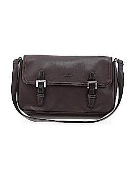 Longchamp Leather Shoulder Bag