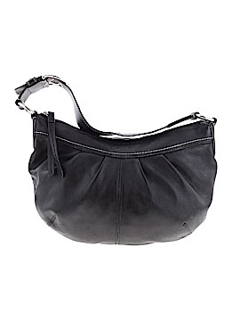 Coach Factory Leather Shoulder Bag