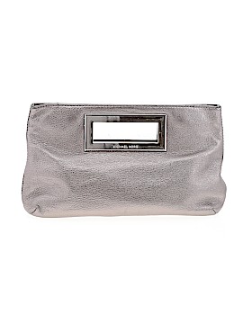 MICHAEL Michael Kors Leather Clutch