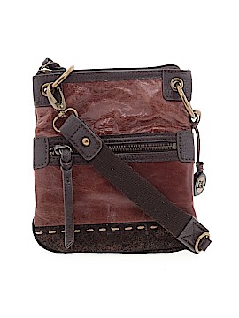 The Sak Leather Crossbody Bag