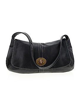Coach Leather Shoulder Bag