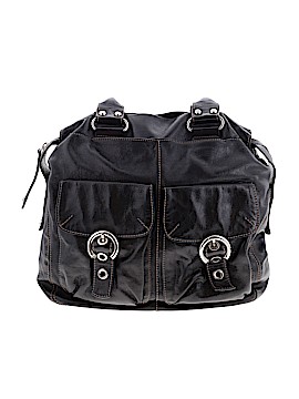 Francesco Biasia Leather Shoulder Bag