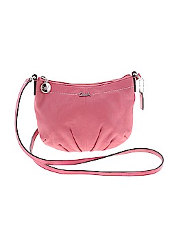 Coach Factory Leather Crossbody Bag
