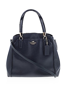 Coach Factory Leather Satchel