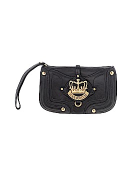 Juicy Couture Leather Wristlet