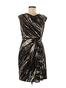 Suzi Chin for Maggy Boutique Size 8 Petite