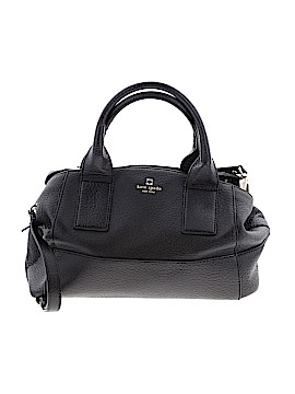 Kate Spade New York Leather Satchel