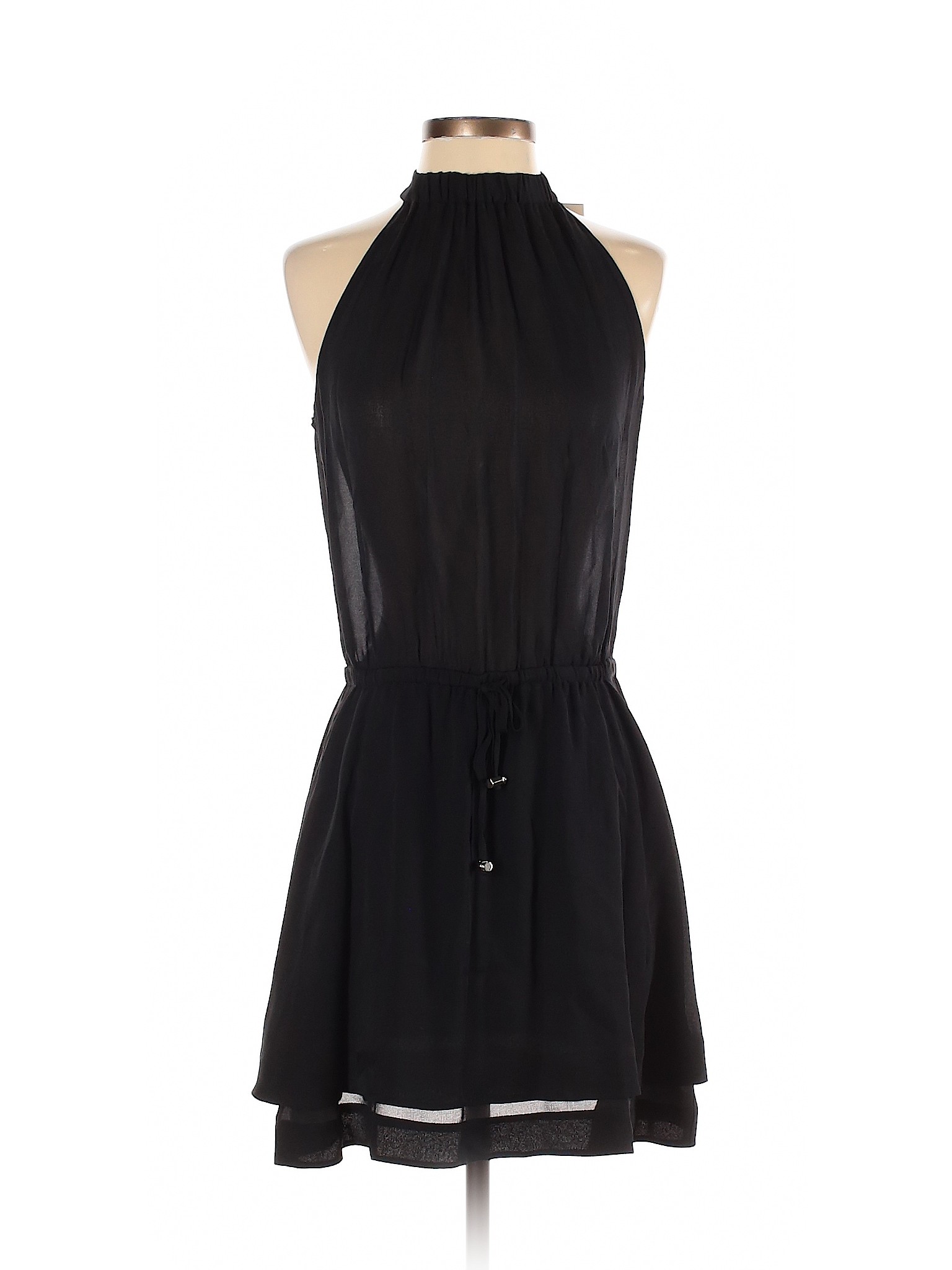 NWT A.L.C. Women Black Casual Dress 2 | eBay
