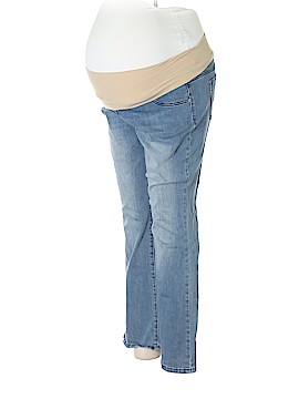 Indigo Blue Size XL Maternity