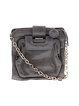 BCBGMAXAZRIA Runway Leather Crossbody Bag