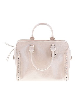 Alexander McQueen Leather Satchel