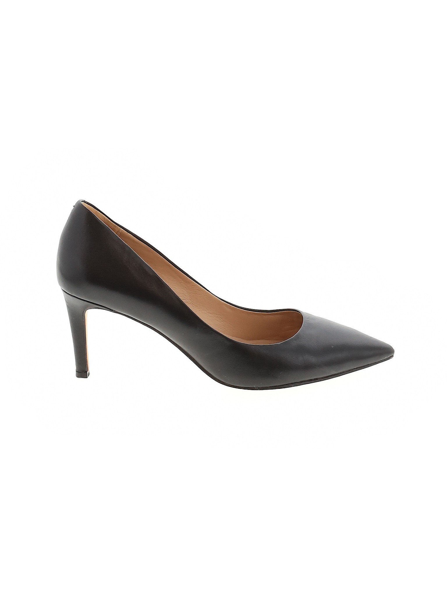 Diane von Furstenberg Women Black Heels US 7 | eBay