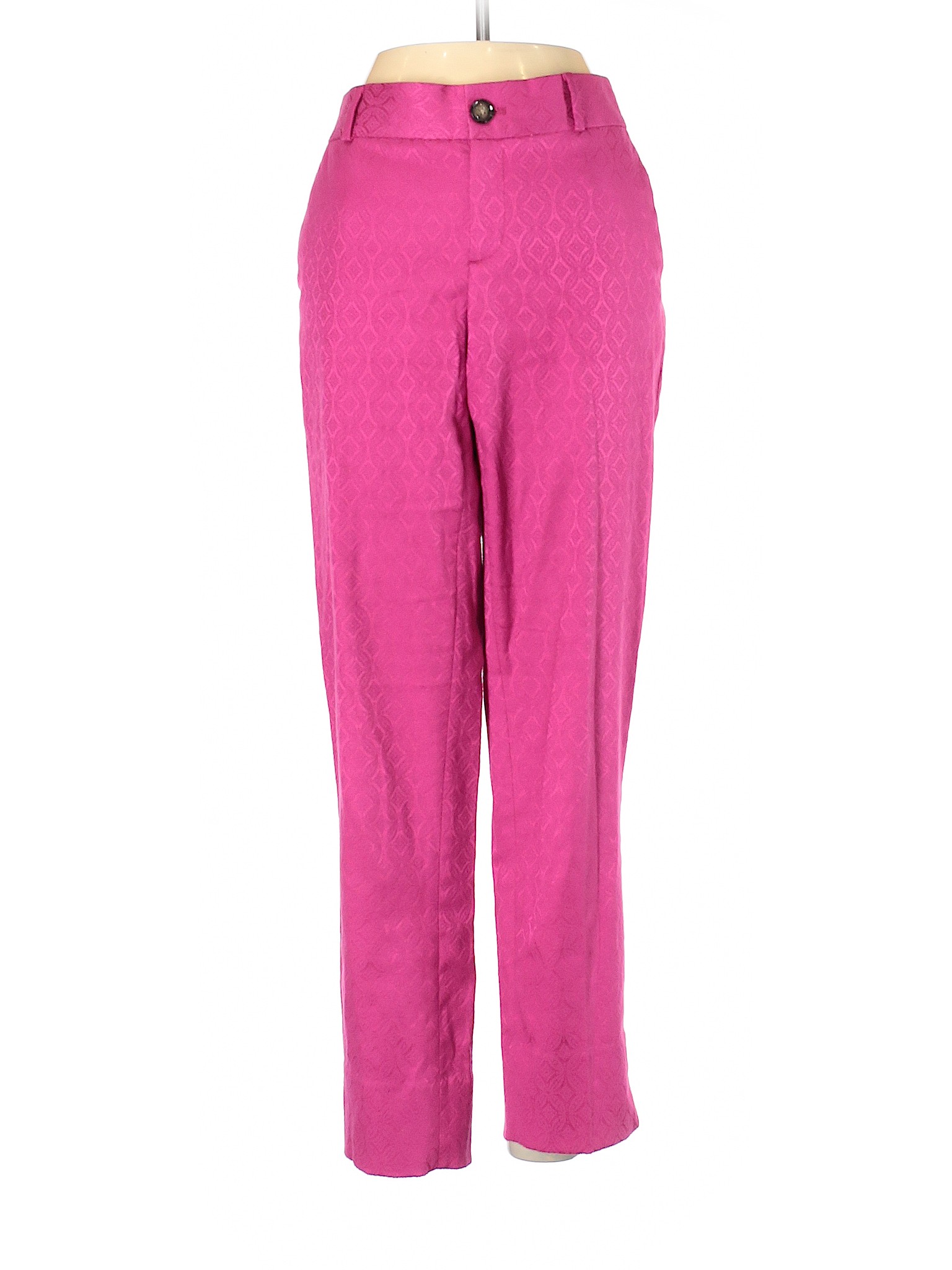 Banana Republic Women Pink Casual Pants 2 | eBay