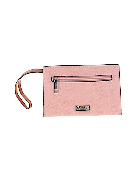 Carlos by Carlos Santana Leather Wristlet